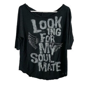 Looking for My Soulmate Graphic T-Shirt